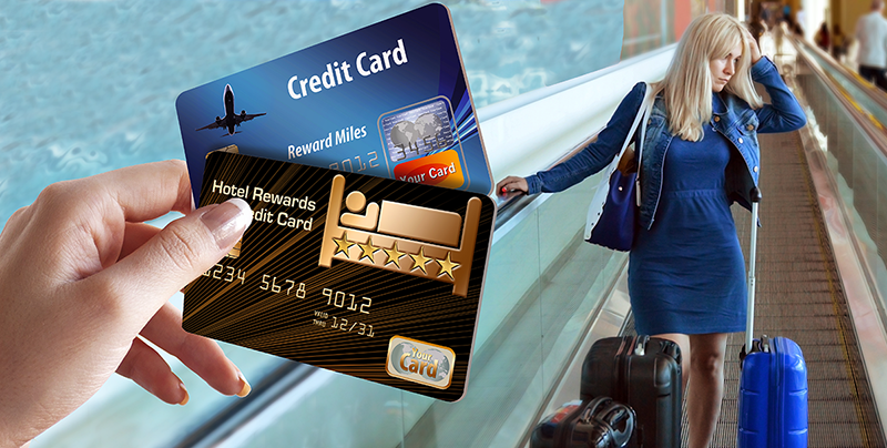 Know how you can Apply for a Travel Credit Card